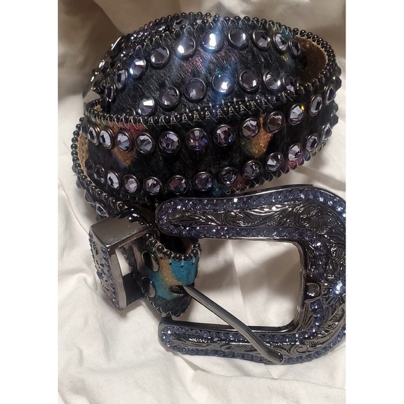 b.b.simon Accessories - B.B.Simon Womens Belt 38